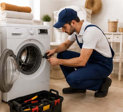 Washing Machine Repair in Sharjah