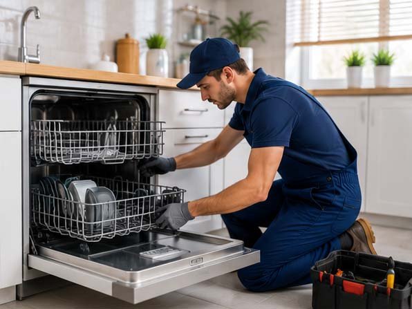 Dishwasher Repair in Sharjah